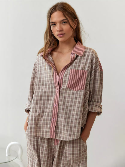 IZABELLA | COMFY PAJAMASETT