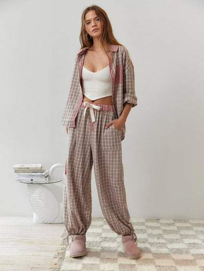 IZABELLA | COMFY PAJAMASETT