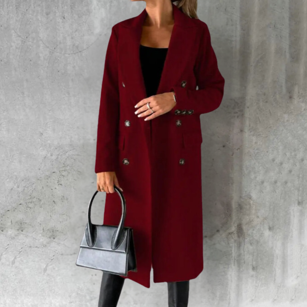 RUT | ELEGANT TRENCHCOAT