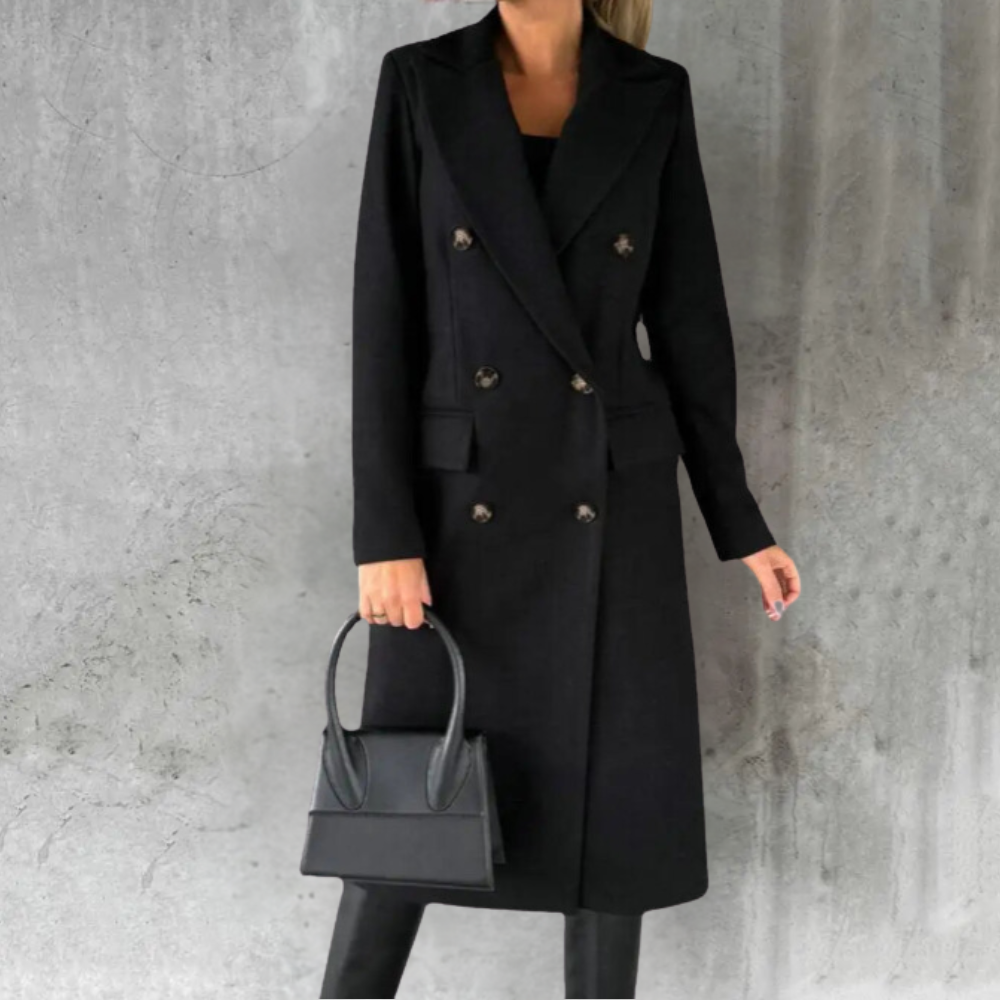 RUT | ELEGANT TRENCHCOAT