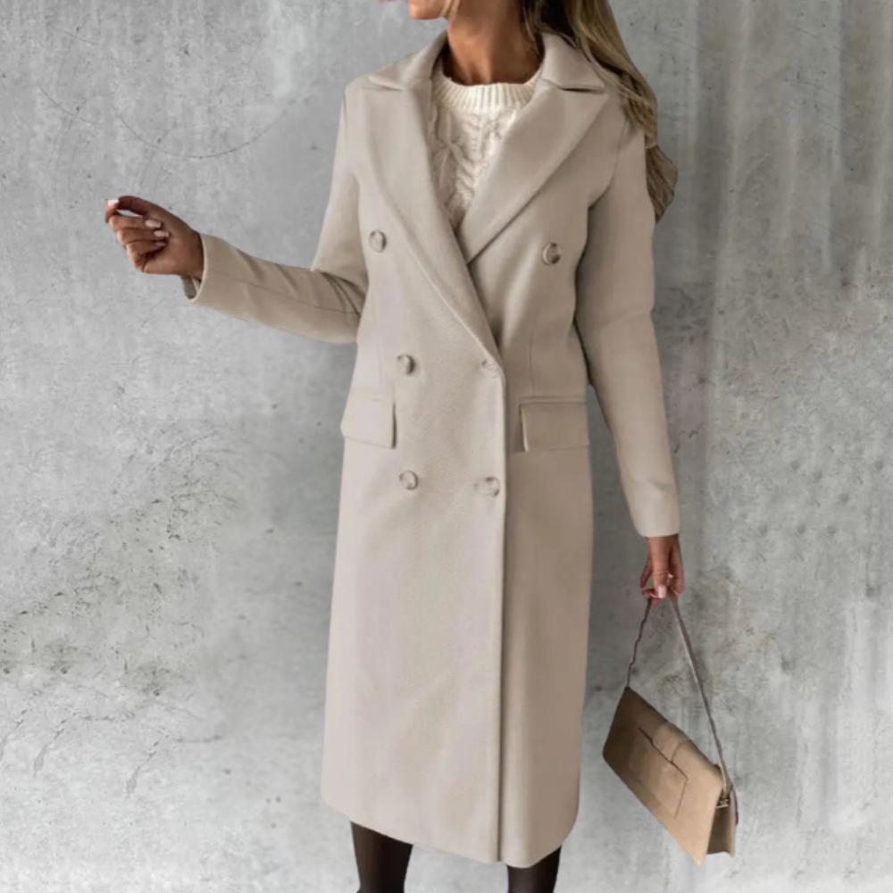 RUT | ELEGANT TRENCHCOAT