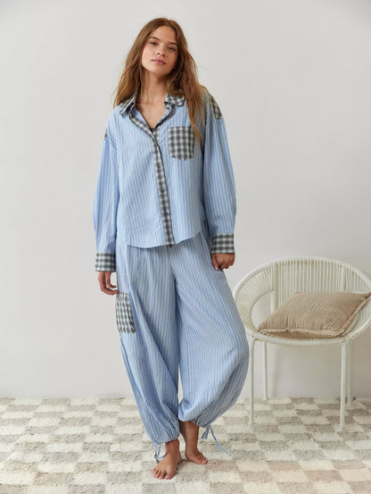 IZABELLA | COMFY PAJAMASETT