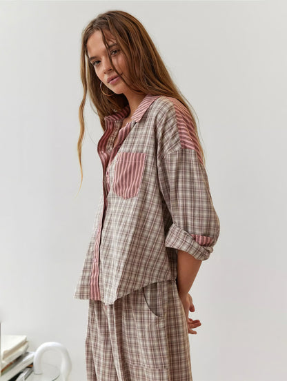 IZABELLA | COMFY PAJAMASETT