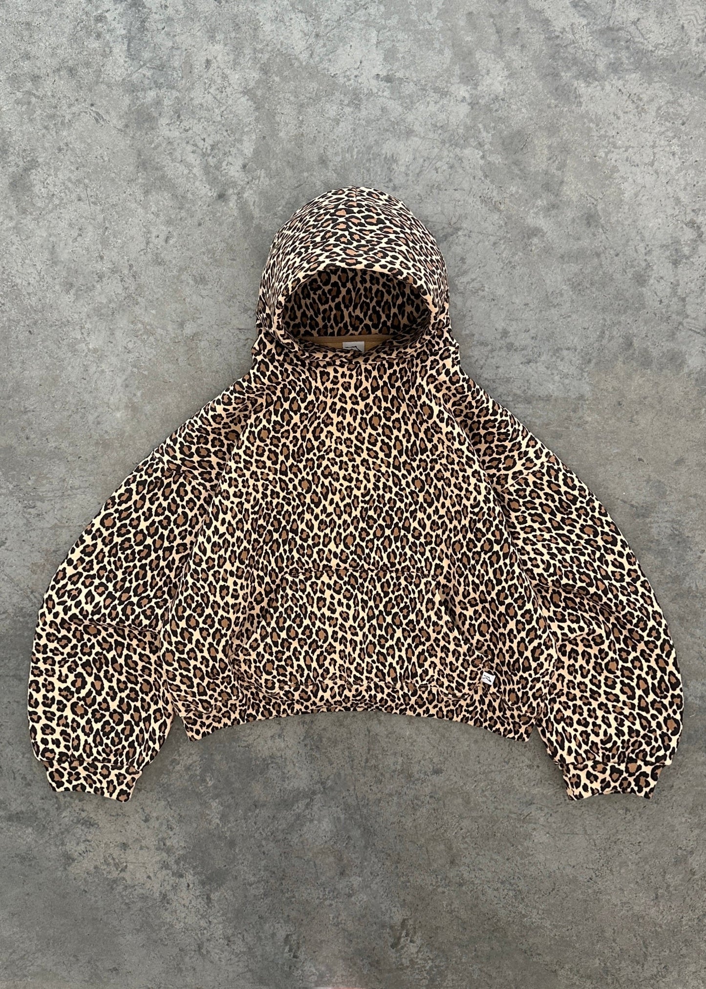 CYNTIA | LEOPARD GENSER