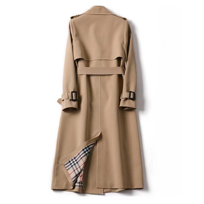 WILTRUD | KLASSISK TRENCHCOAT