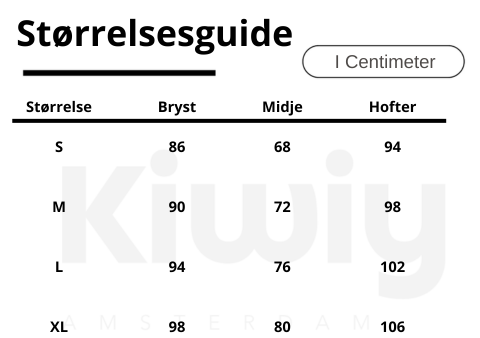 VIDA | VAKKERT SETT