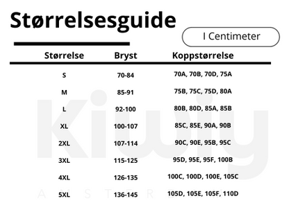 ØLI | SPORTS-BH MED GLIDESLAG (1+1 GRATIS)