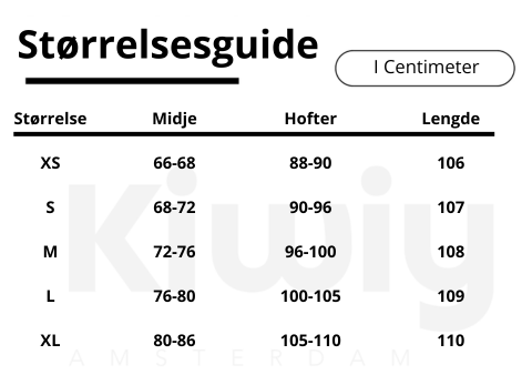 URSULA | VIRAL LOW BUKSER (-50%)