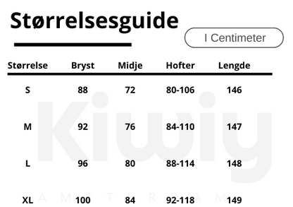 WENKE | VAKKER SOMMERKJOLE MED TRYKK