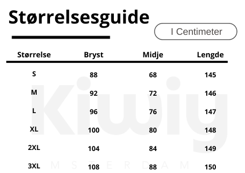 WERONIKA | VIRAL ERMLØS KJOLE