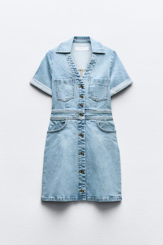 TINEKE | DENIM KJOLE