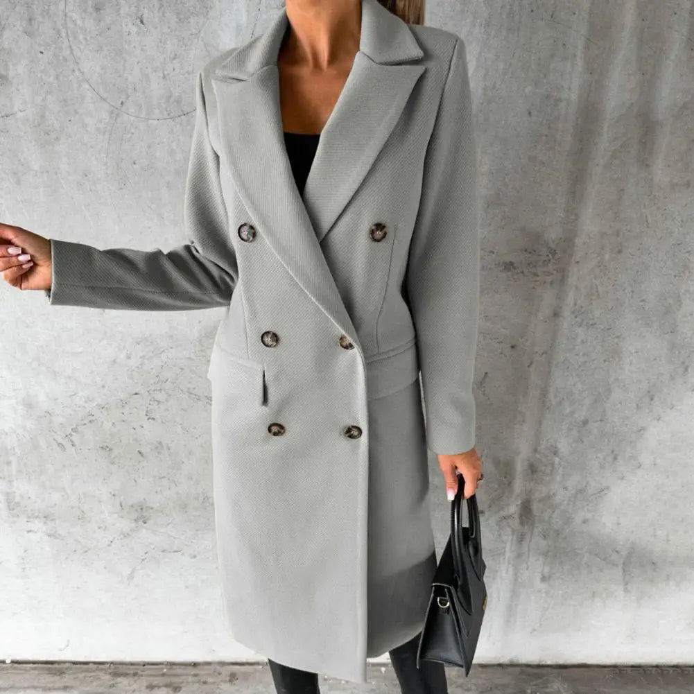 RUT | ELEGANT TRENCHCOAT