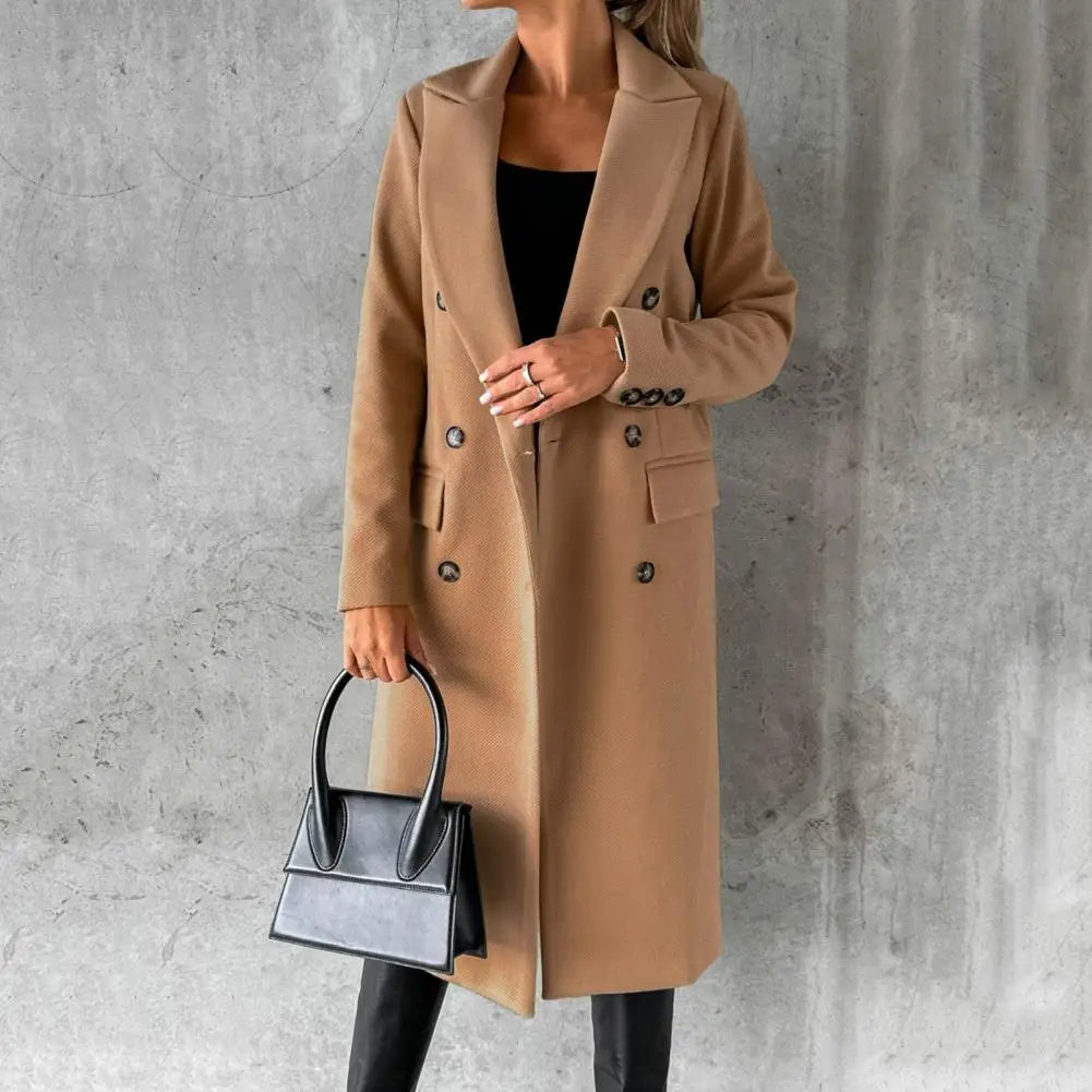 RUT | ELEGANT TRENCHCOAT