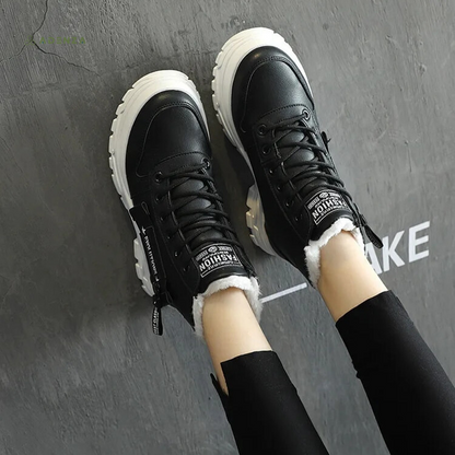 LYNN | VARME SNEAKERS