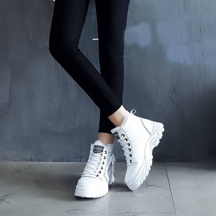 LYNN | VARME SNEAKERS