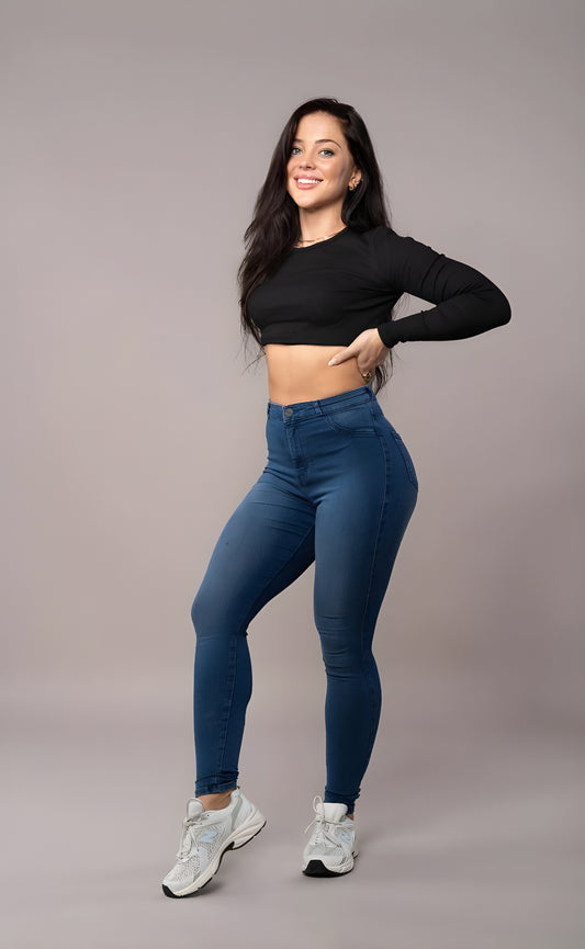 PAULA | PERFEKT HIGH WAISTED JEANS