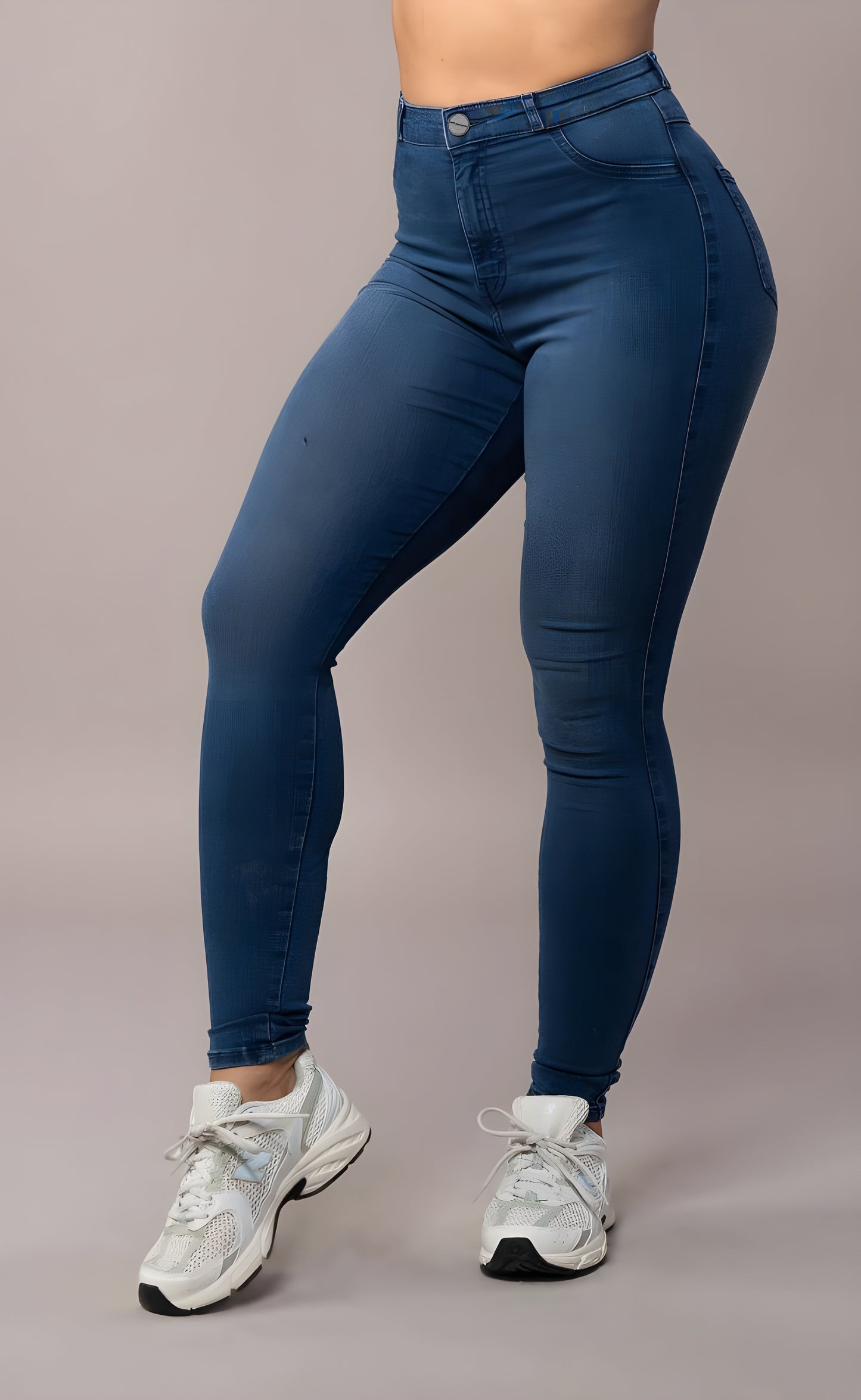 PAULA | PERFEKT HIGH WAISTED JEANS