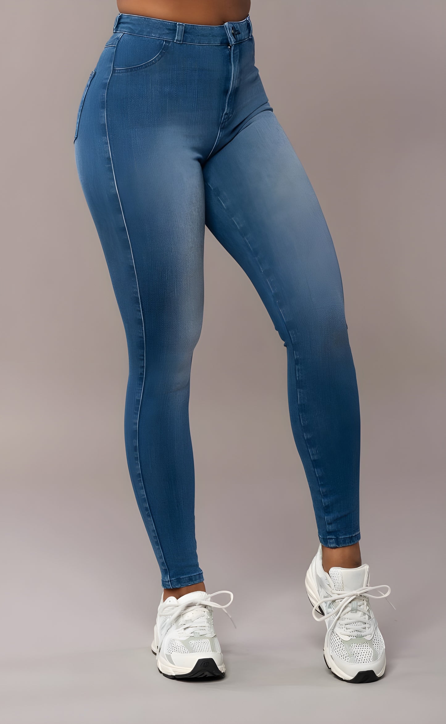 PAULA | PERFEKT HIGH WAISTED JEANS