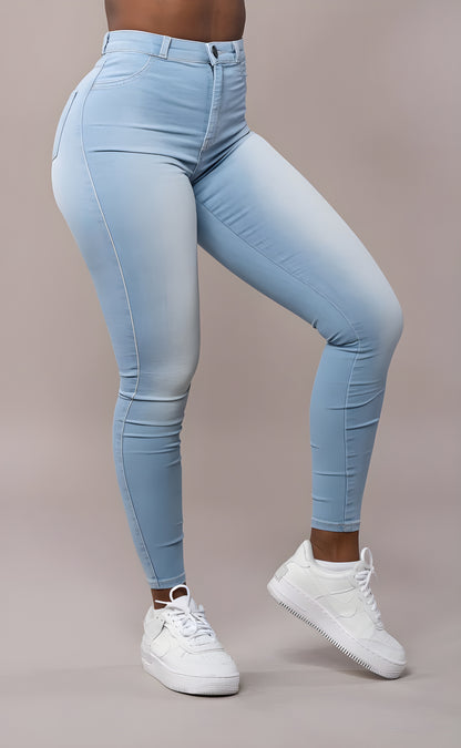 PAULA | PERFEKT HIGH WAISTED JEANS