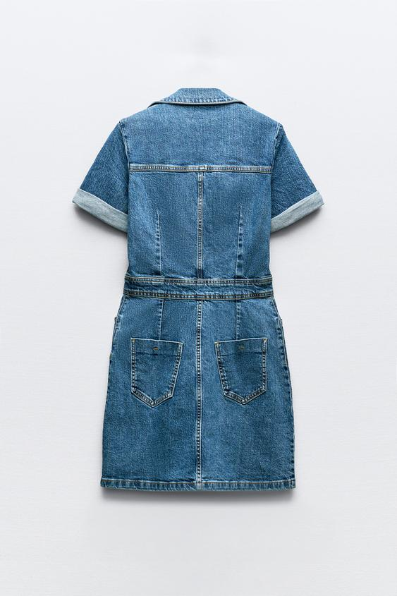 TINEKE | DENIM KJOLE