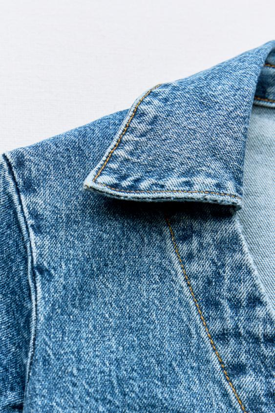 TINEKE | DENIM KJOLE