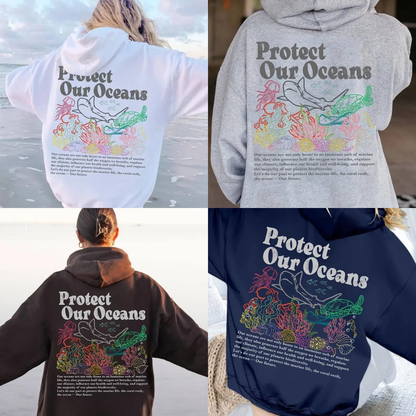 ANN | PROTECT OUR OCEANS GENSER