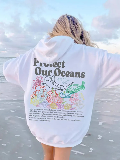 ANN | PROTECT OUR OCEANS GENSER