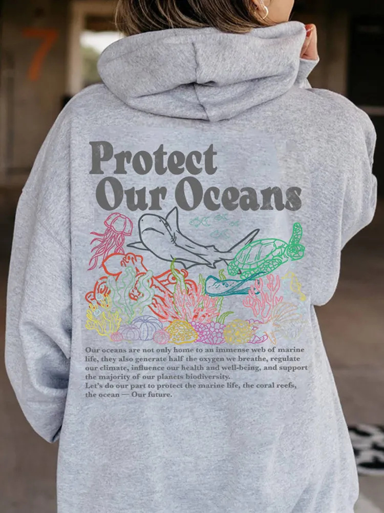 ANN | PROTECT OUR OCEANS GENSER