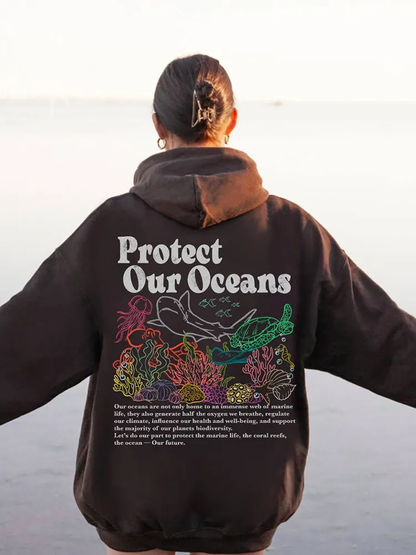 ANN | PROTECT OUR OCEANS GENSER