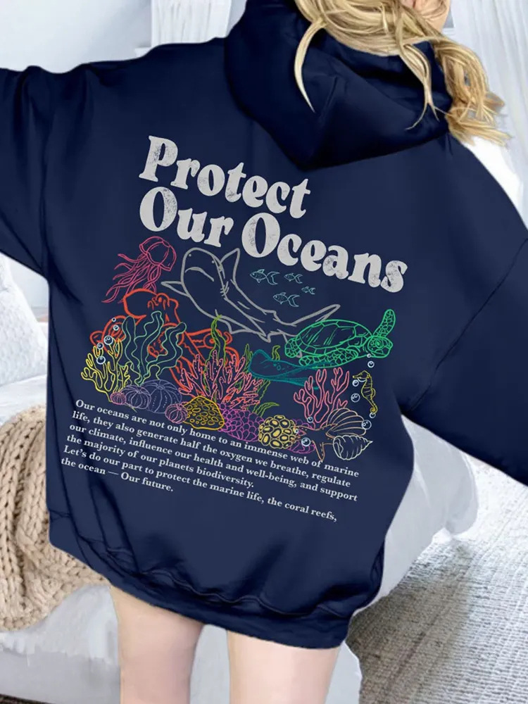 ANN | PROTECT OUR OCEANS GENSER