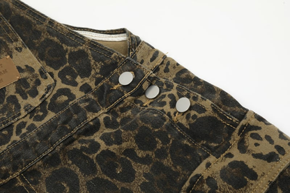 EVE | LEOPARD DUNGAS