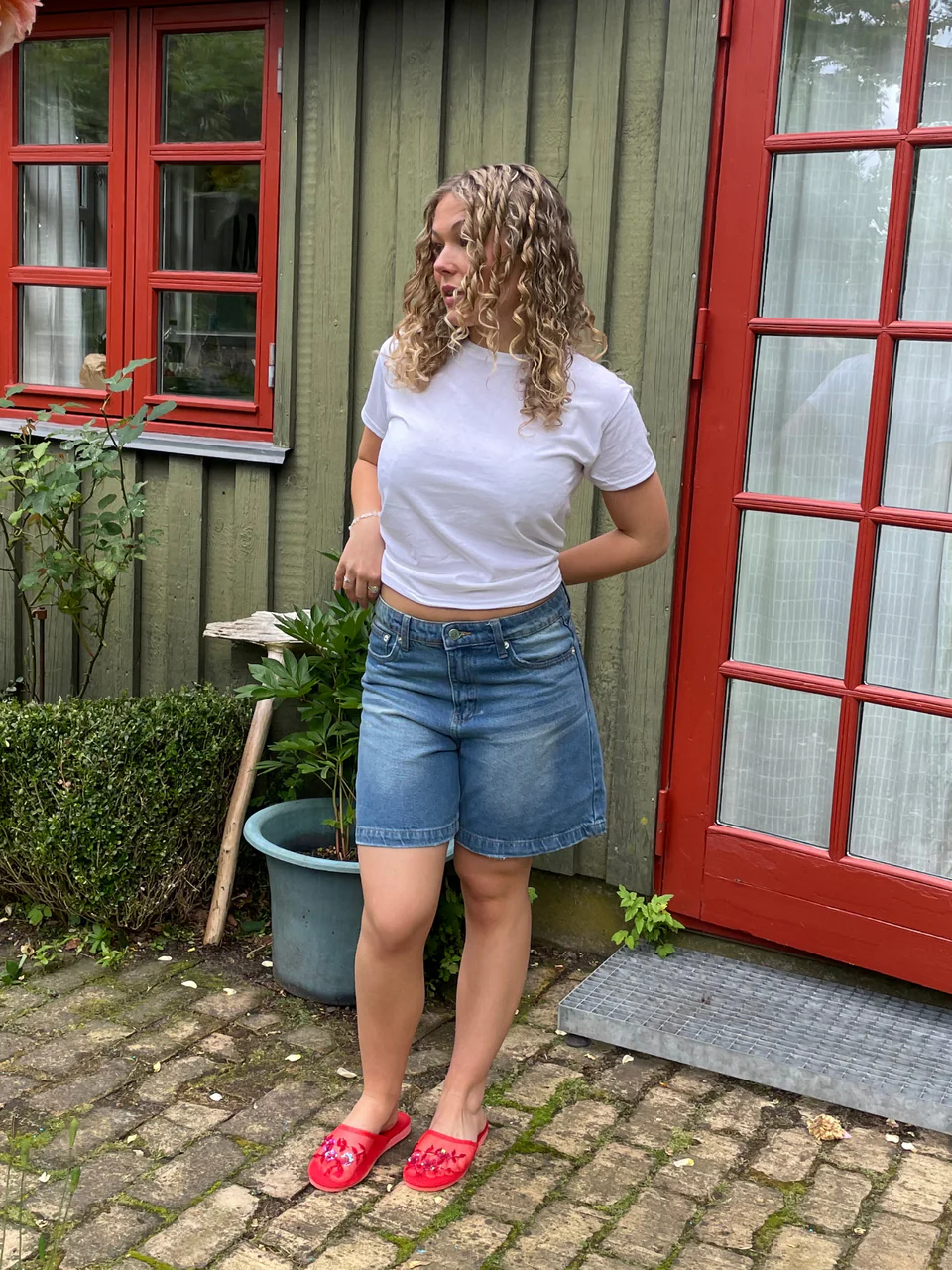 FØBE | BIG GIRL SHORTS