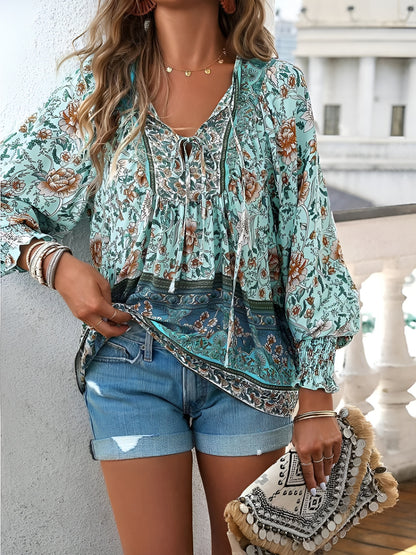 ASHLEY | COMFY BLUSE