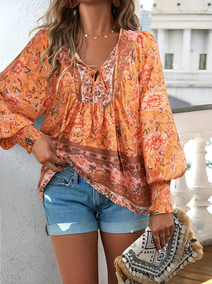 ASHLEY | COMFY BLUSE