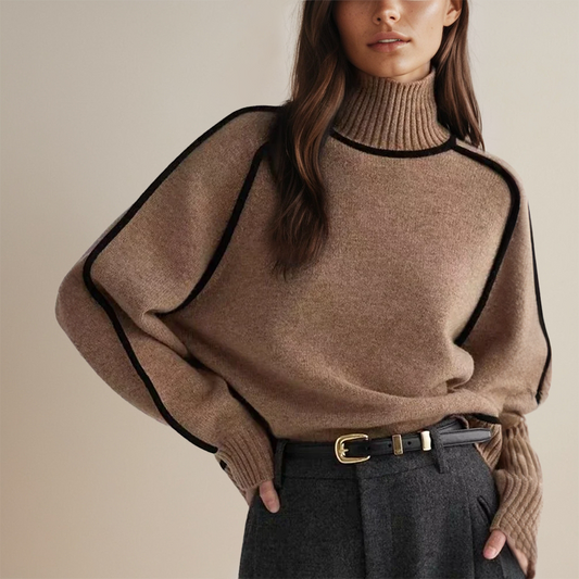 ZUZANNA | TURTLENECK GENSER